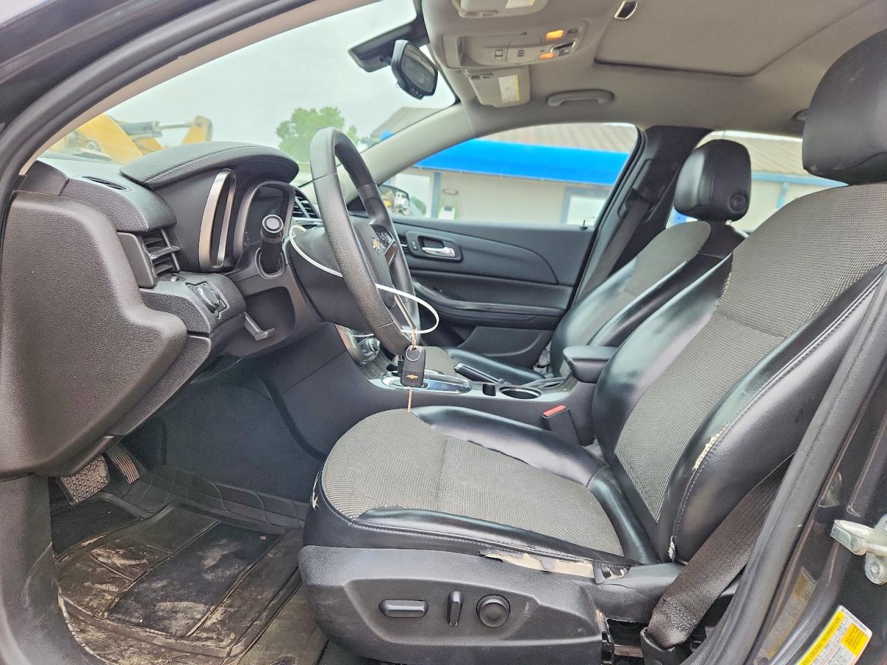 Chevrolet Malibu 1lt