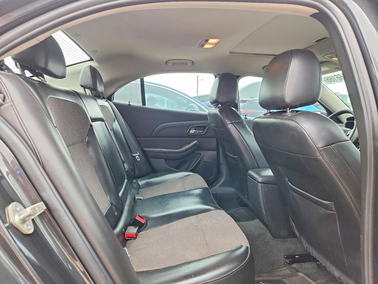 Chevrolet Malibu 1lt