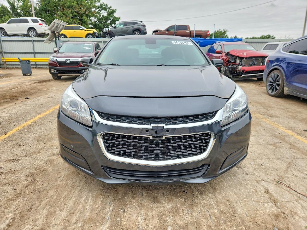 Chevrolet Malibu 1lt