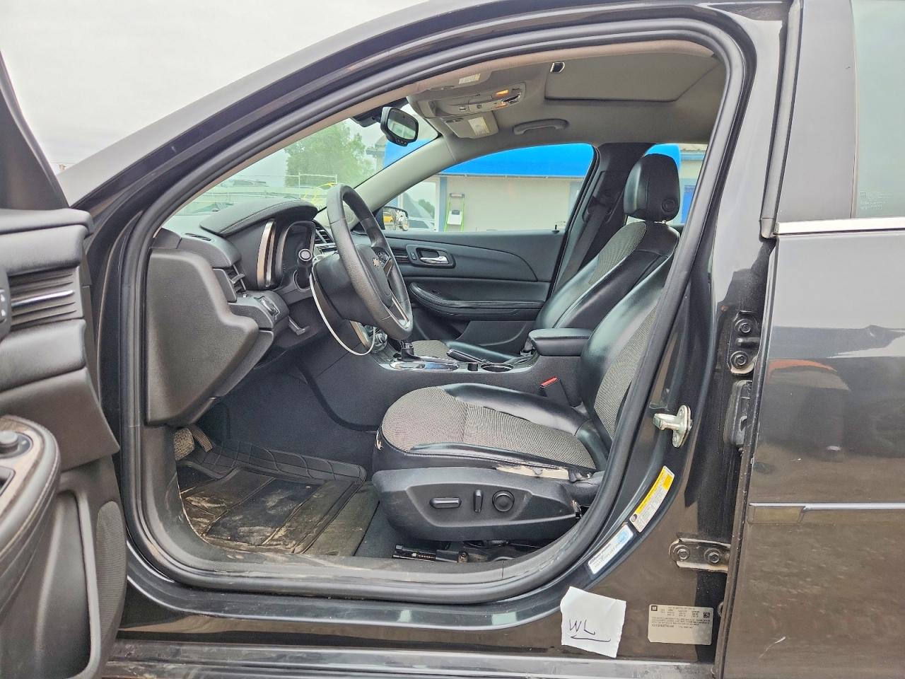 Chevrolet Malibu 1lt