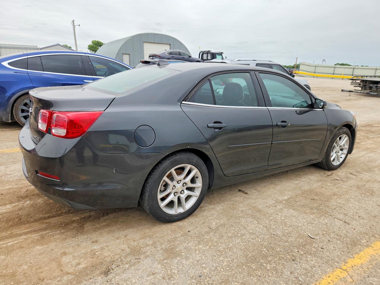 Chevrolet Malibu 1lt