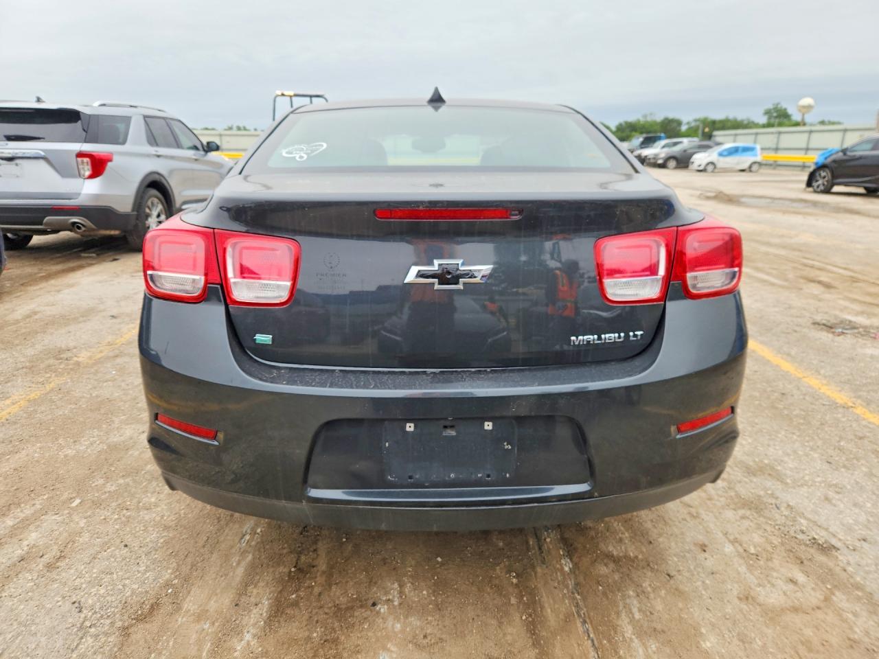 Chevrolet Malibu 1lt