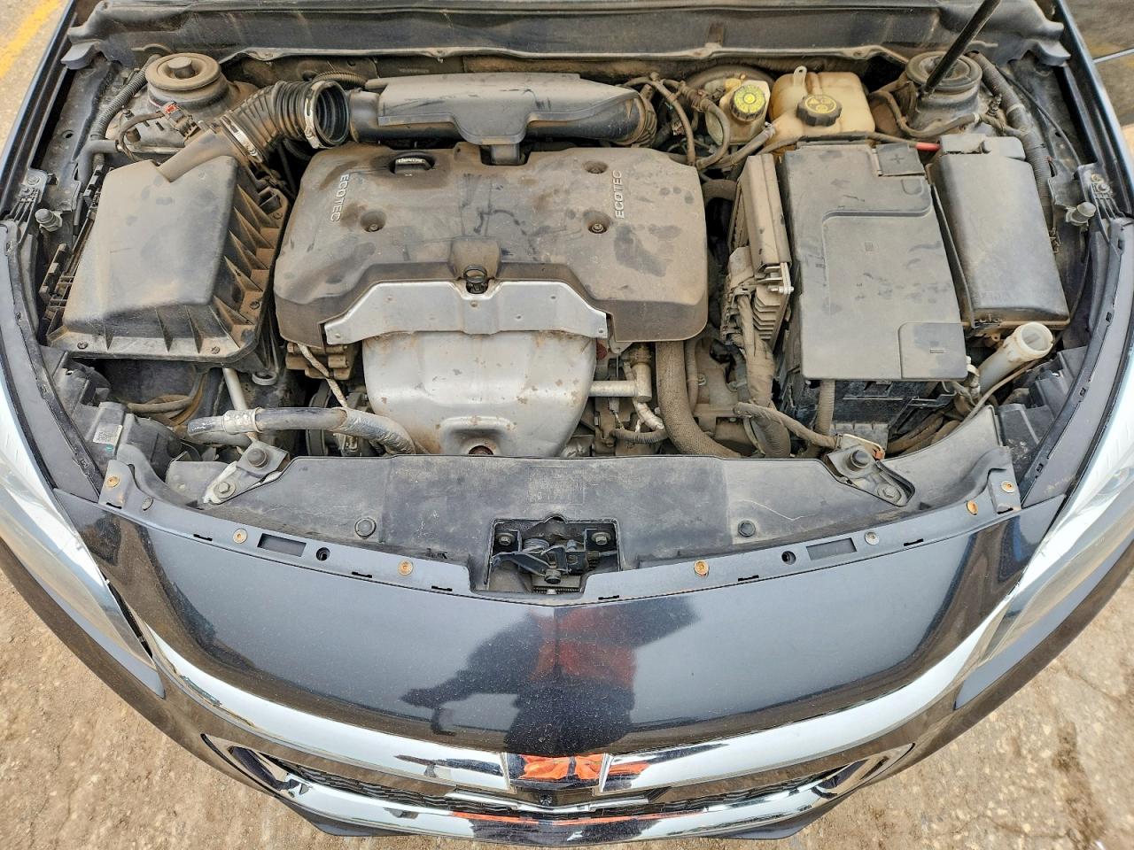 Chevrolet Malibu 1lt