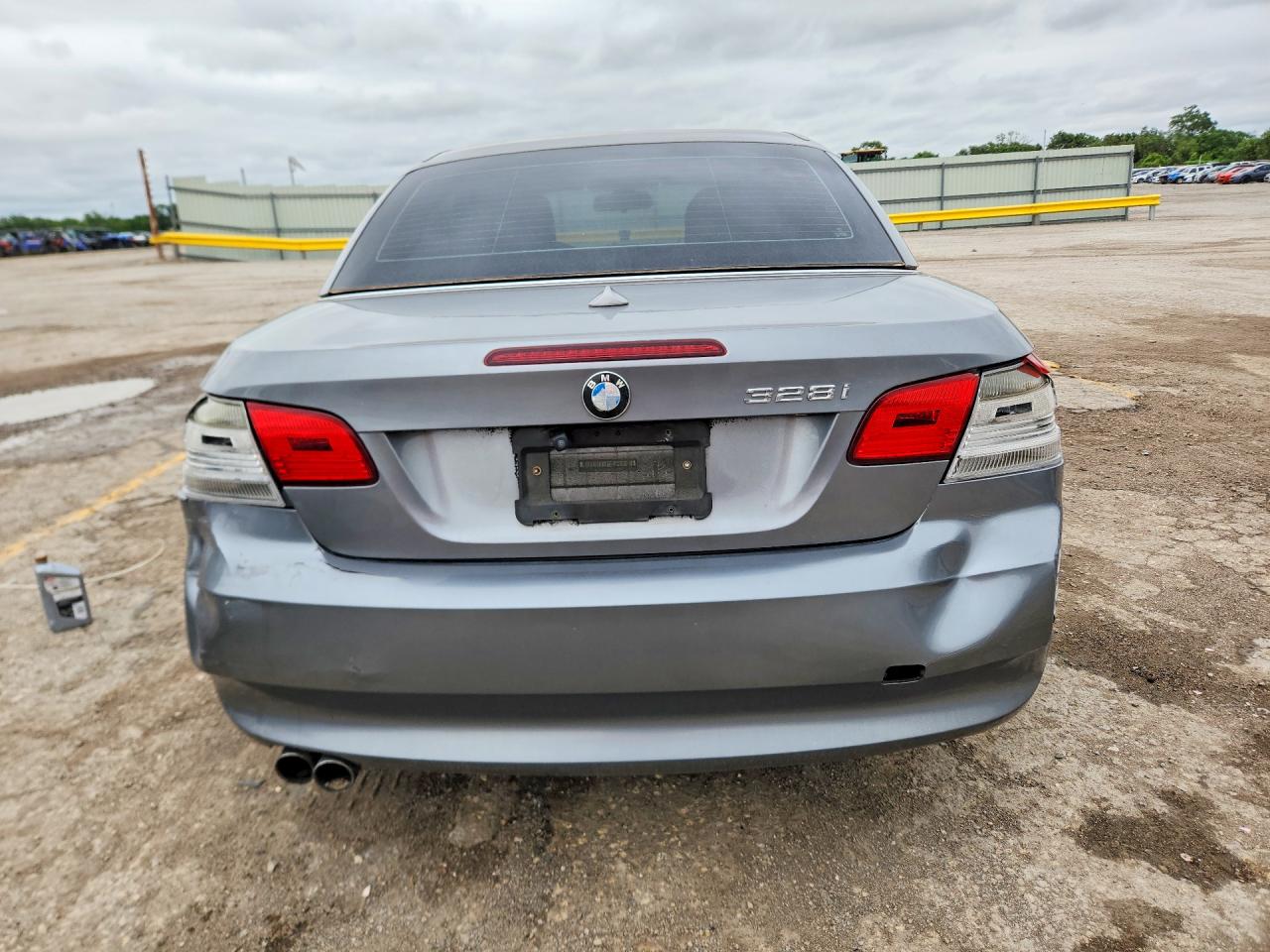 BMW 3 Series I Sulev