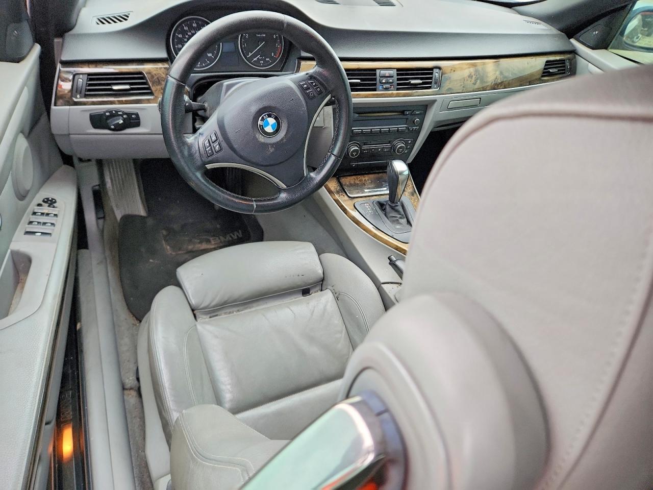 BMW 3 Series I Sulev