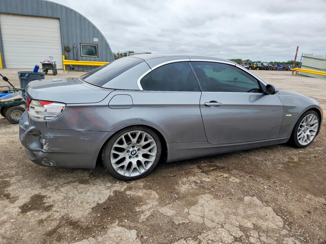 BMW 3 Series I Sulev