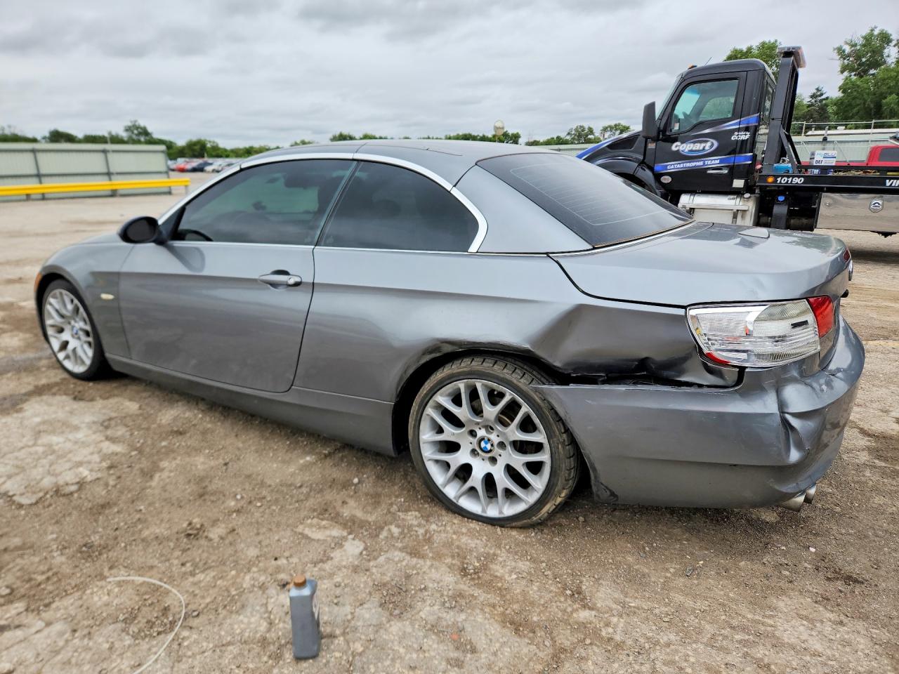 BMW 3 Series I Sulev