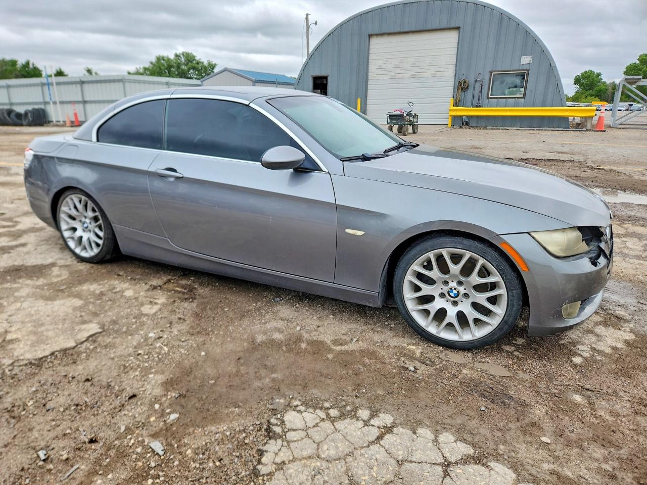 BMW 3 Series I Sulev