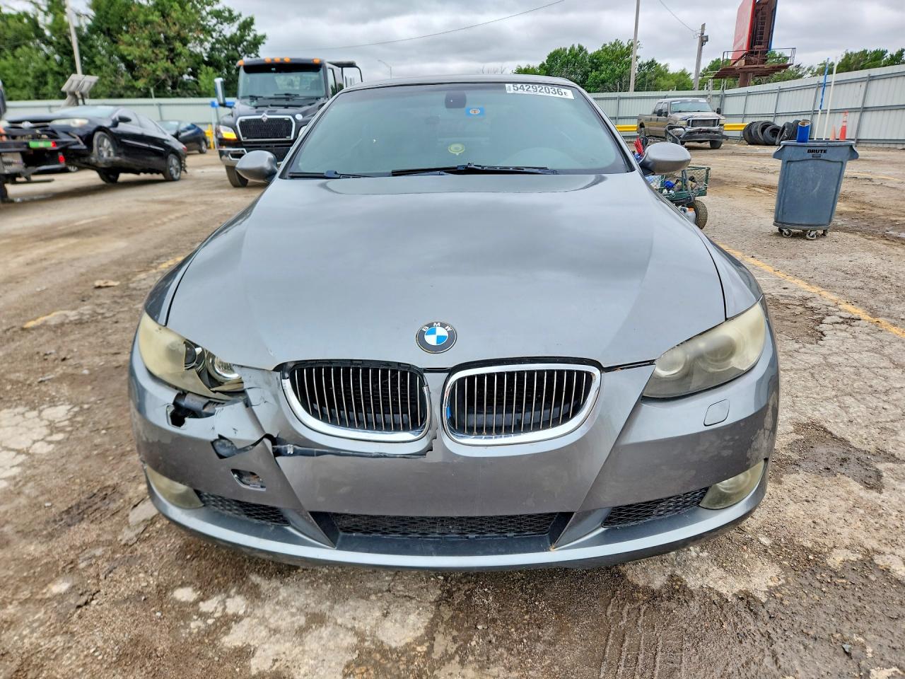 BMW 3 Series I Sulev