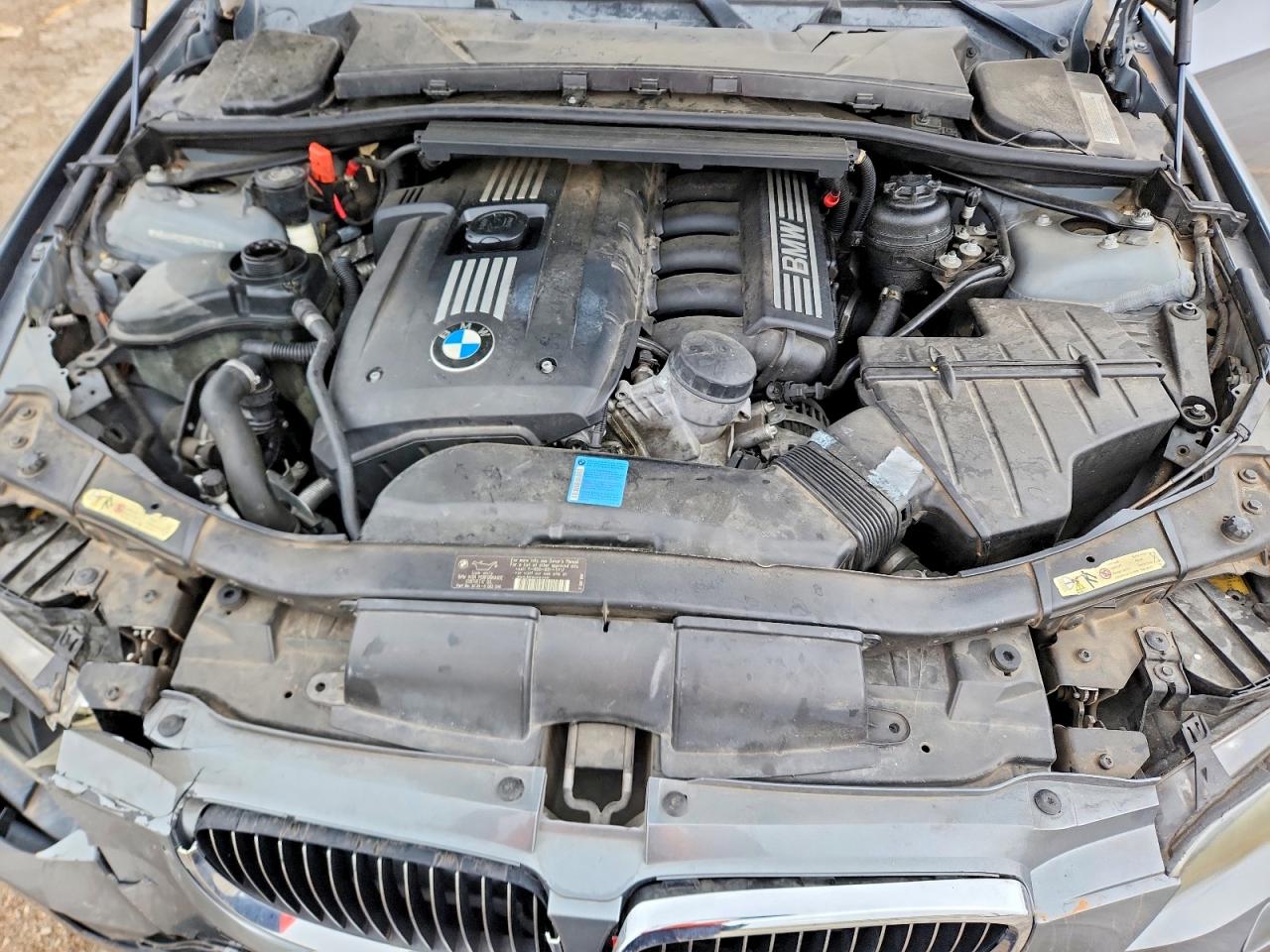 BMW 3 Series I Sulev