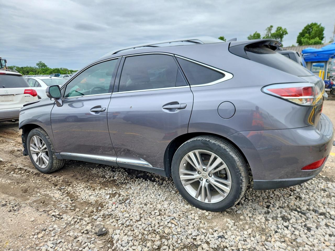 Lexus RX 350
