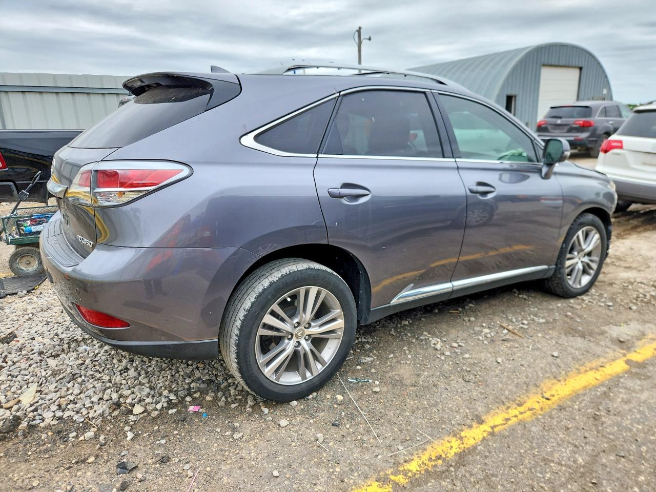 Lexus RX 350