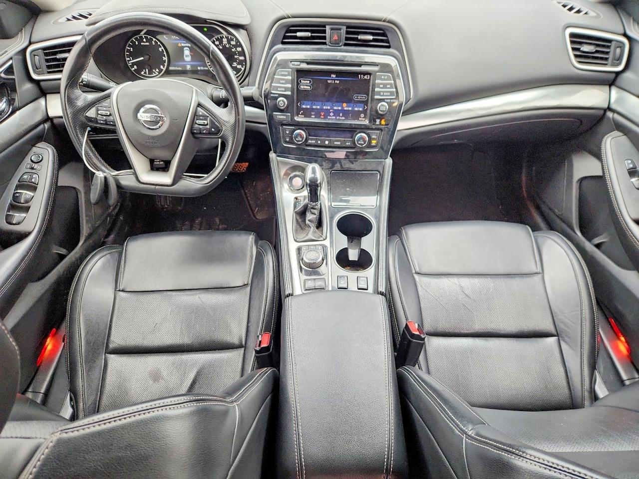 Nissan Maxima Sv