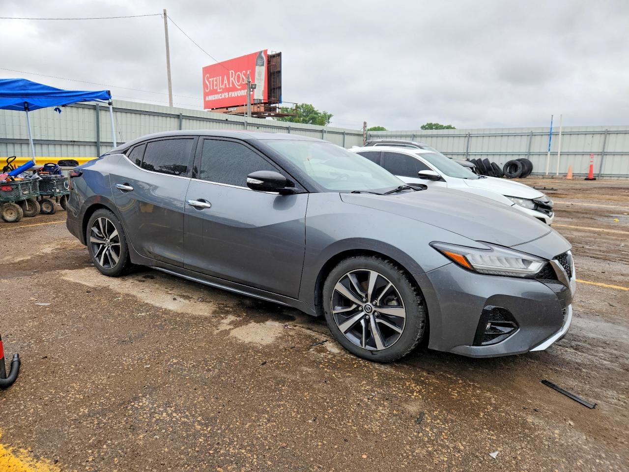 Nissan Maxima Sv