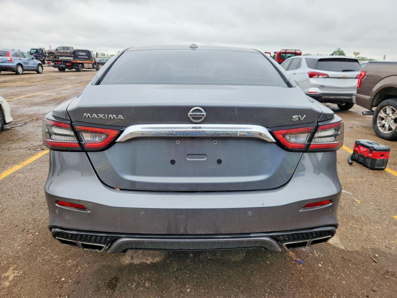 Nissan Maxima Sv