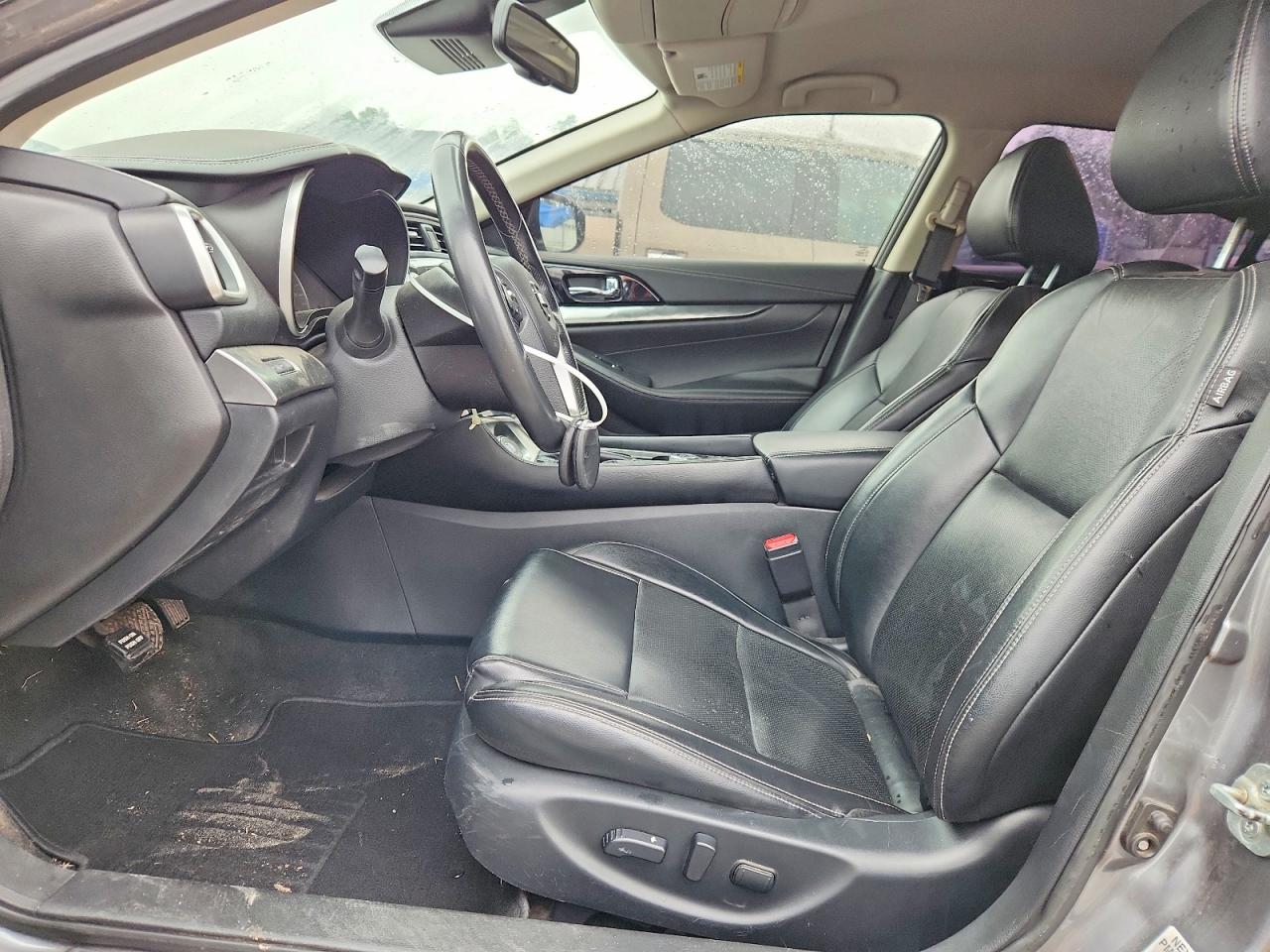 Nissan Maxima Sv