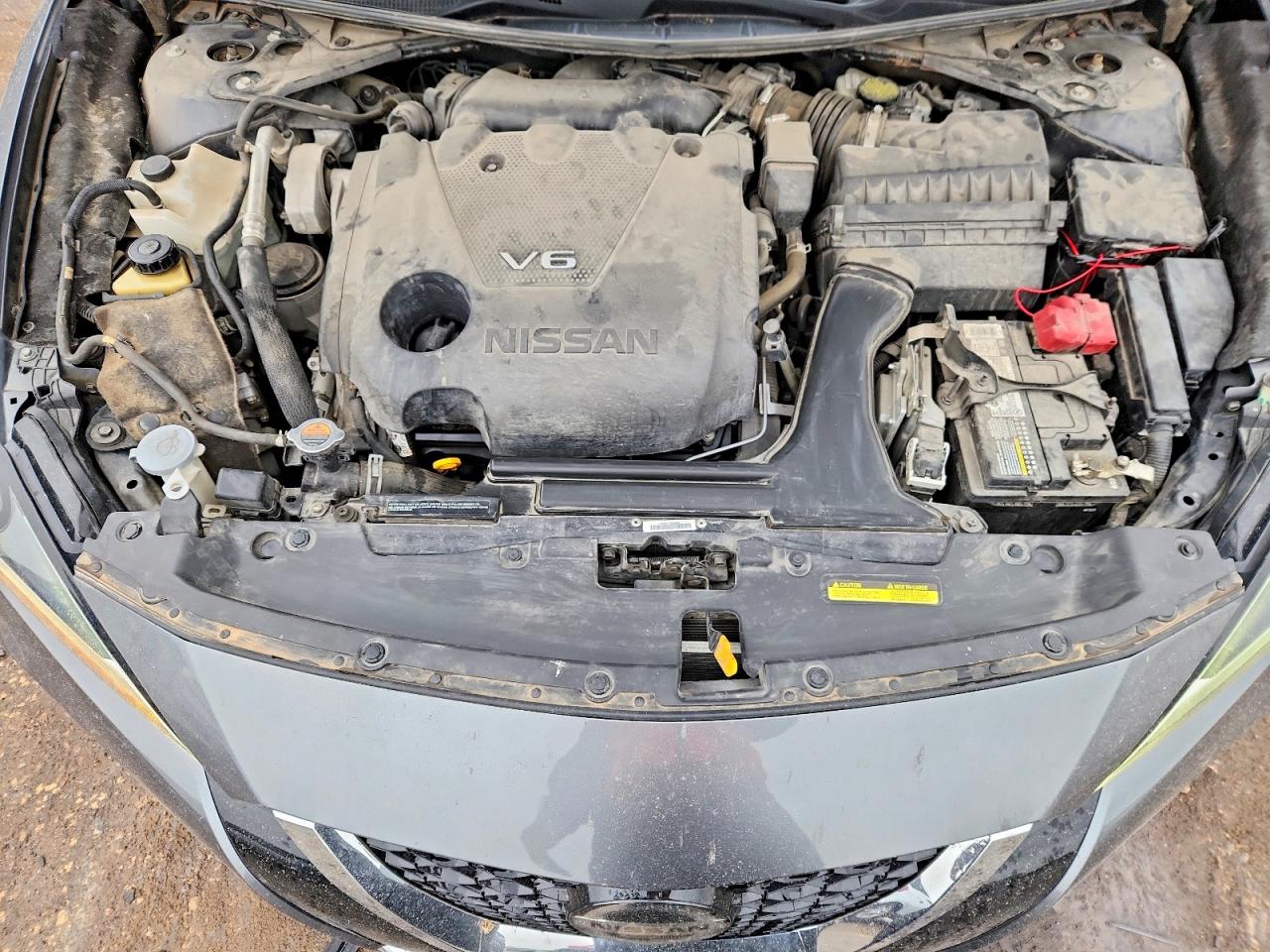 Nissan Maxima Sv