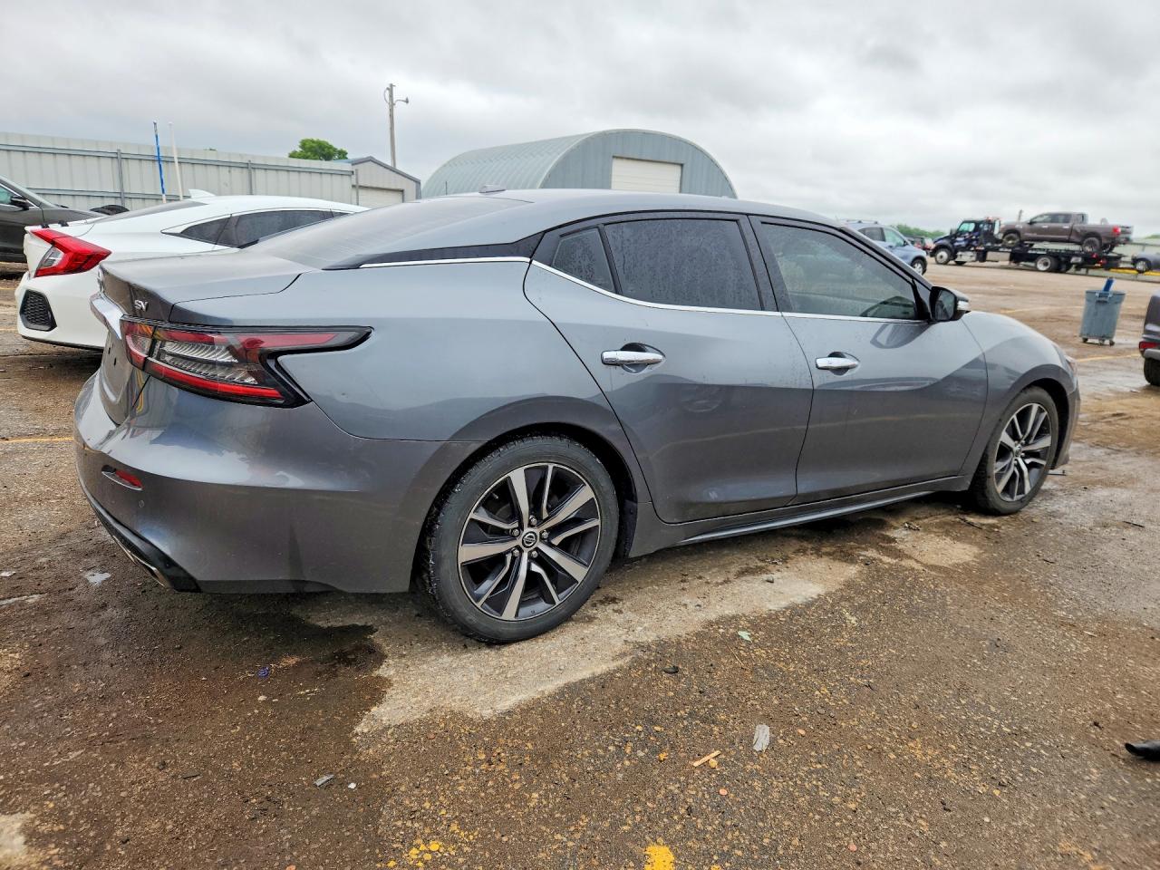 Nissan Maxima Sv
