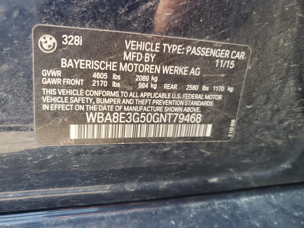 BMW 3 Series Xi Sulev