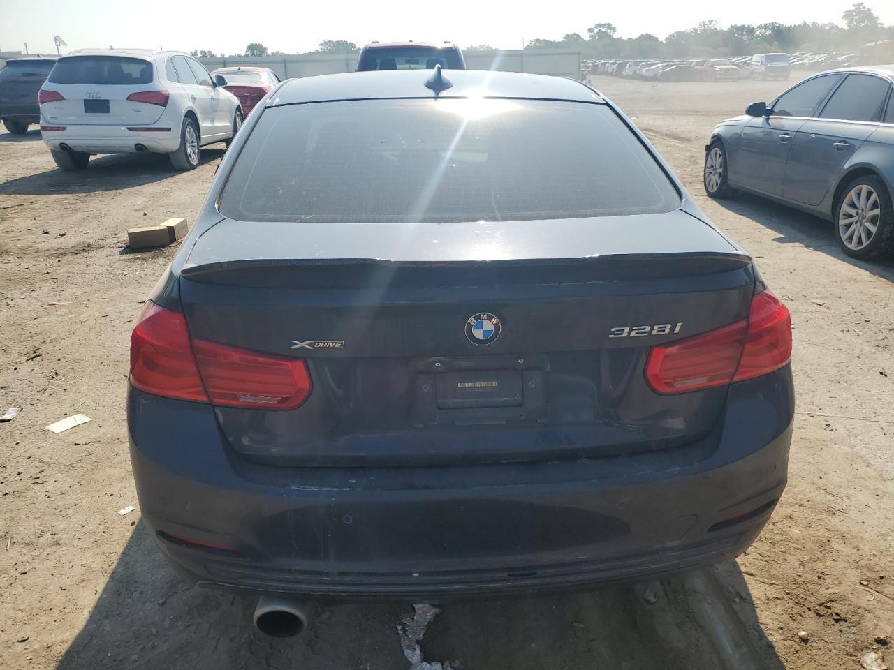 BMW 3 Series Xi Sulev