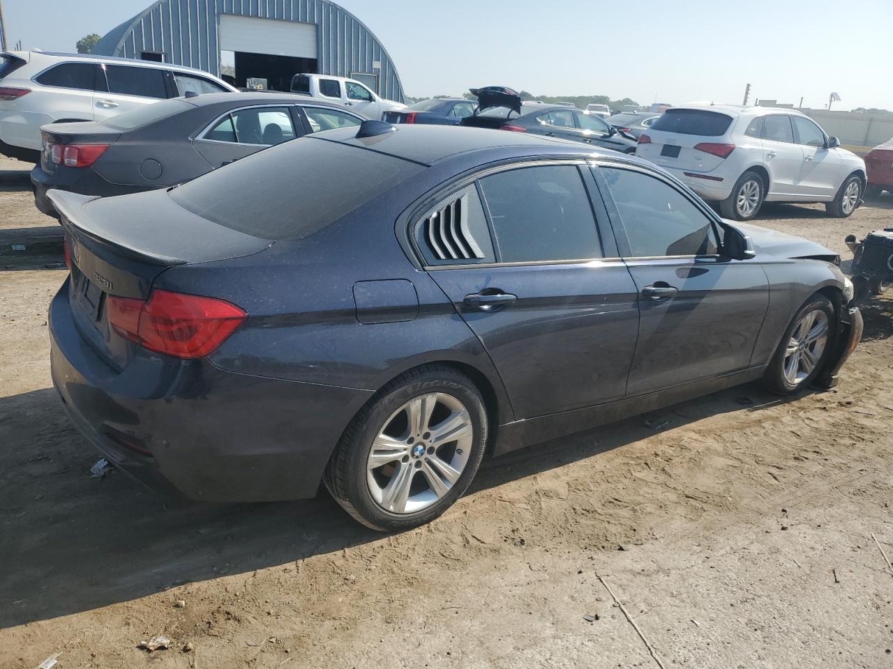 BMW 3 Series Xi Sulev