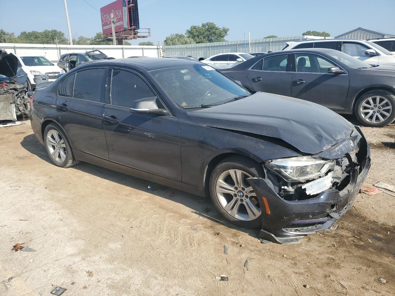 BMW 3 Series Xi Sulev