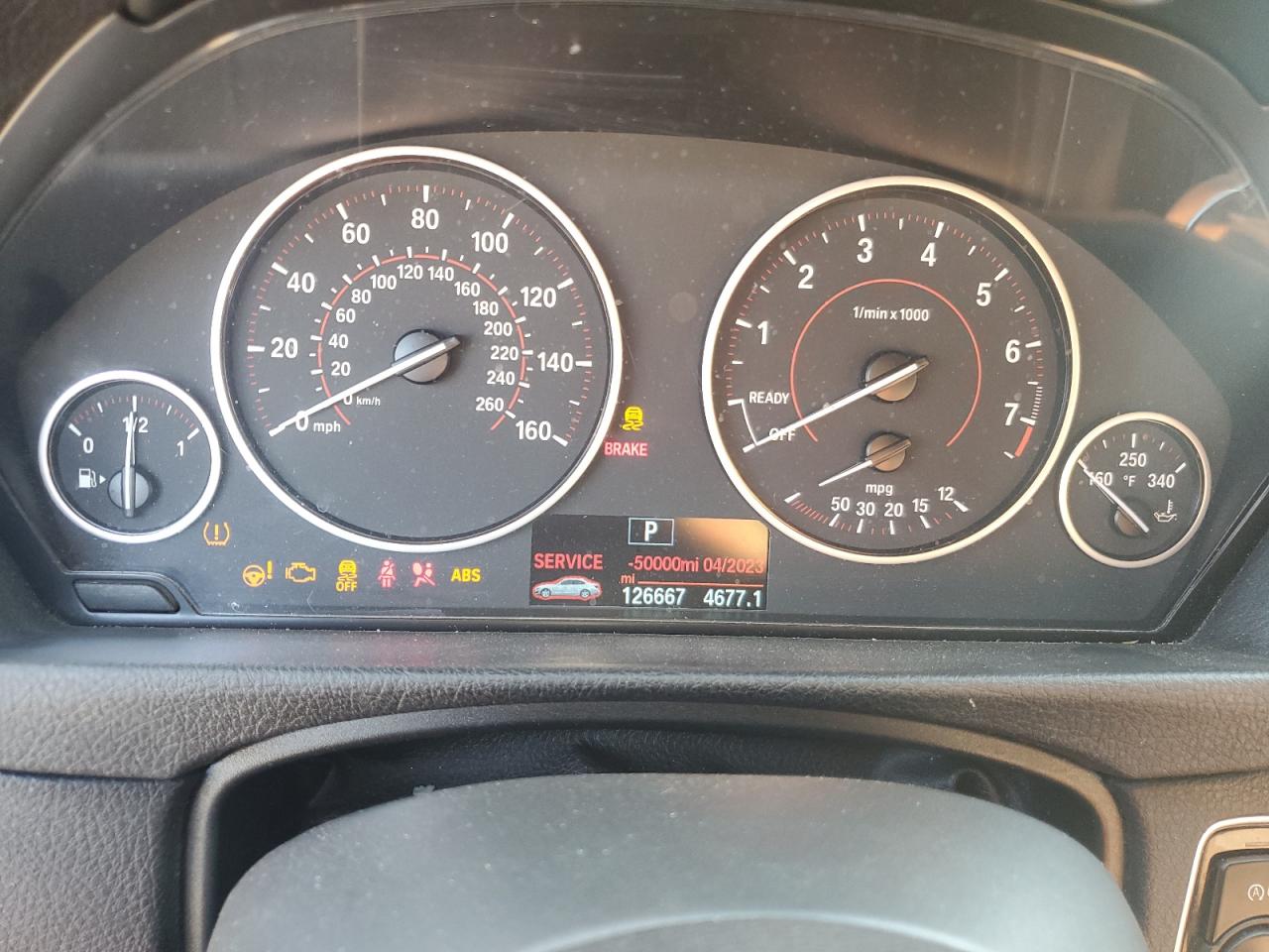 BMW 3 Series Xi Sulev