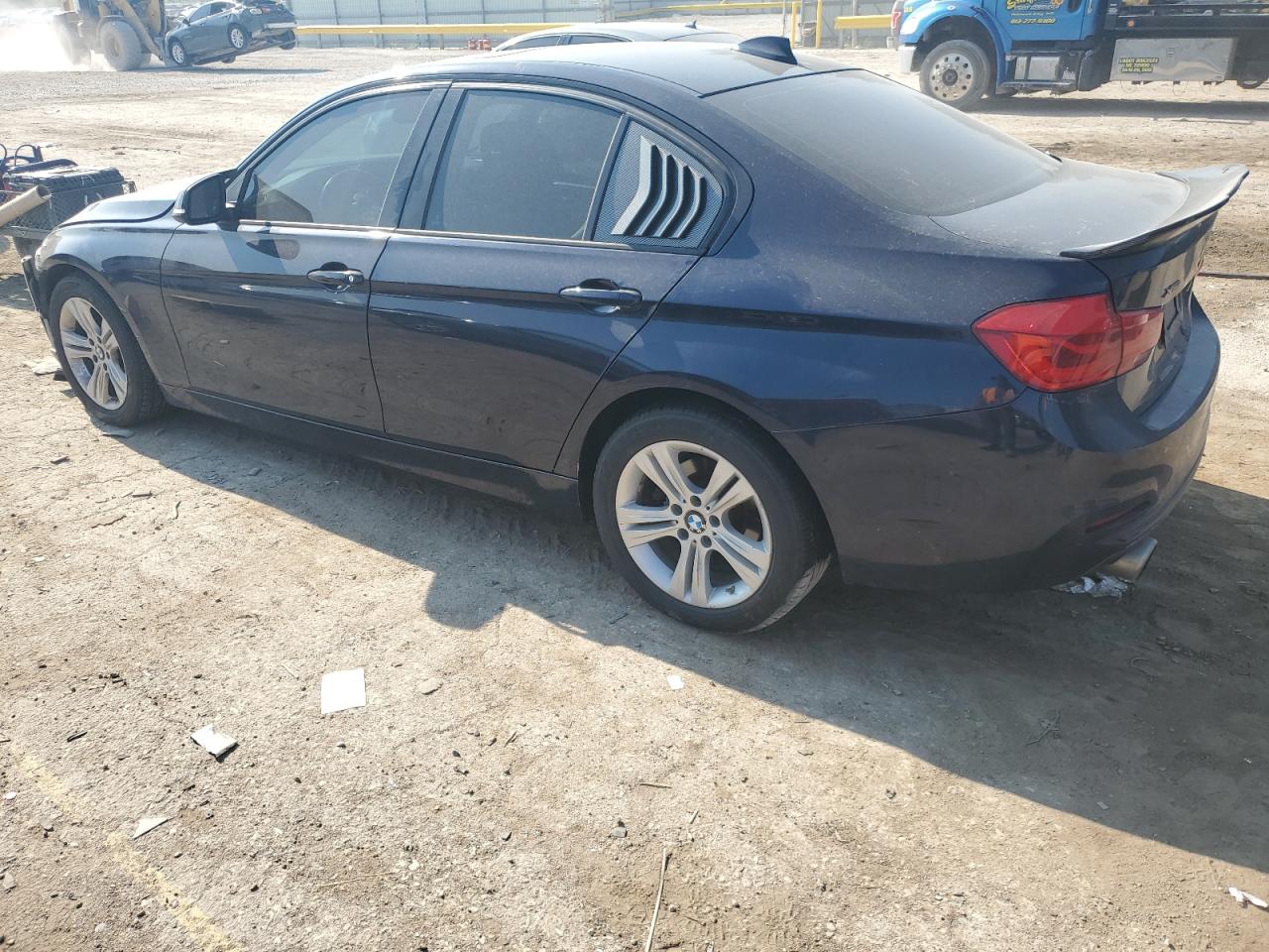 BMW 3 Series Xi Sulev