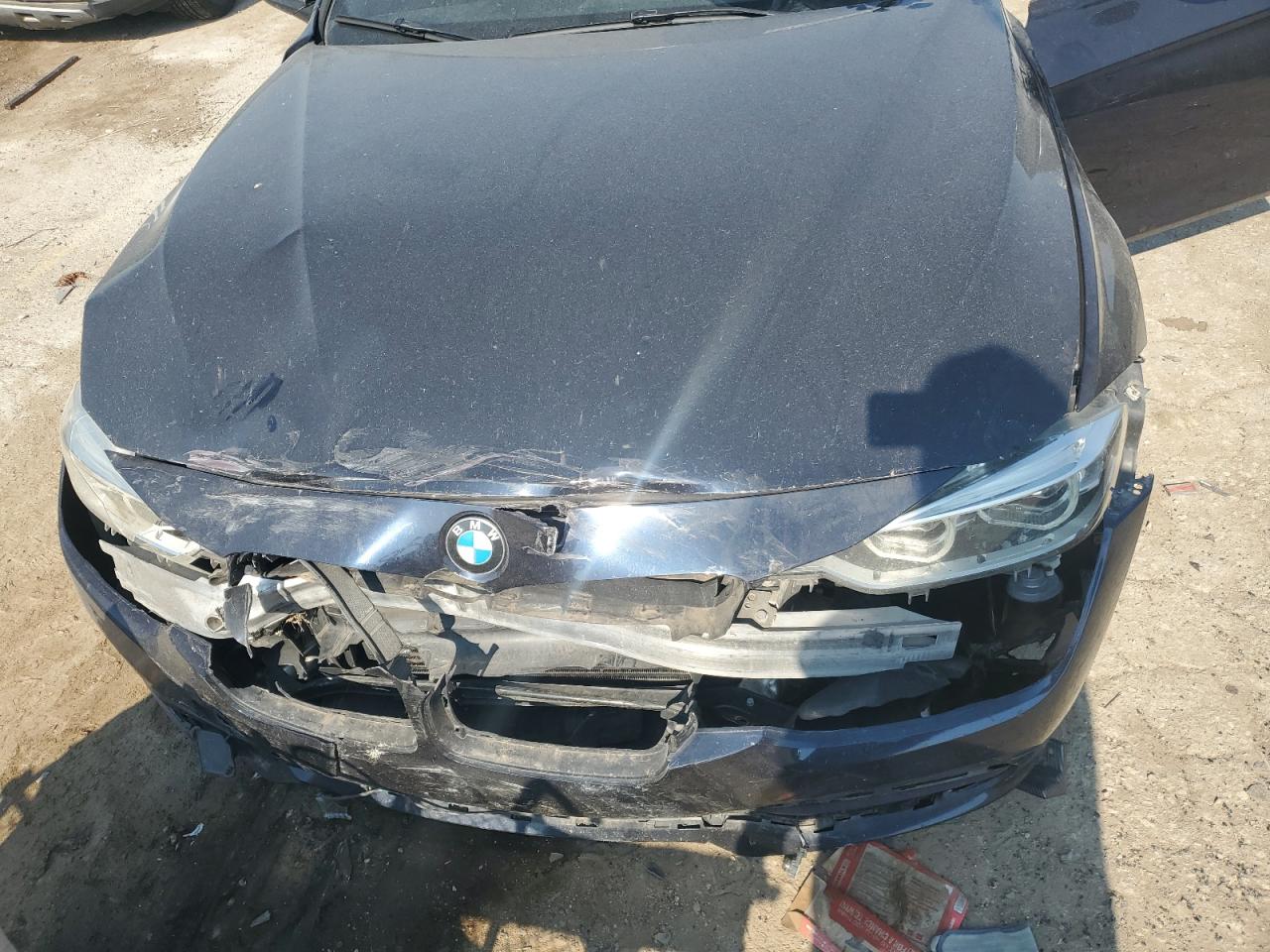 BMW 3 Series Xi Sulev