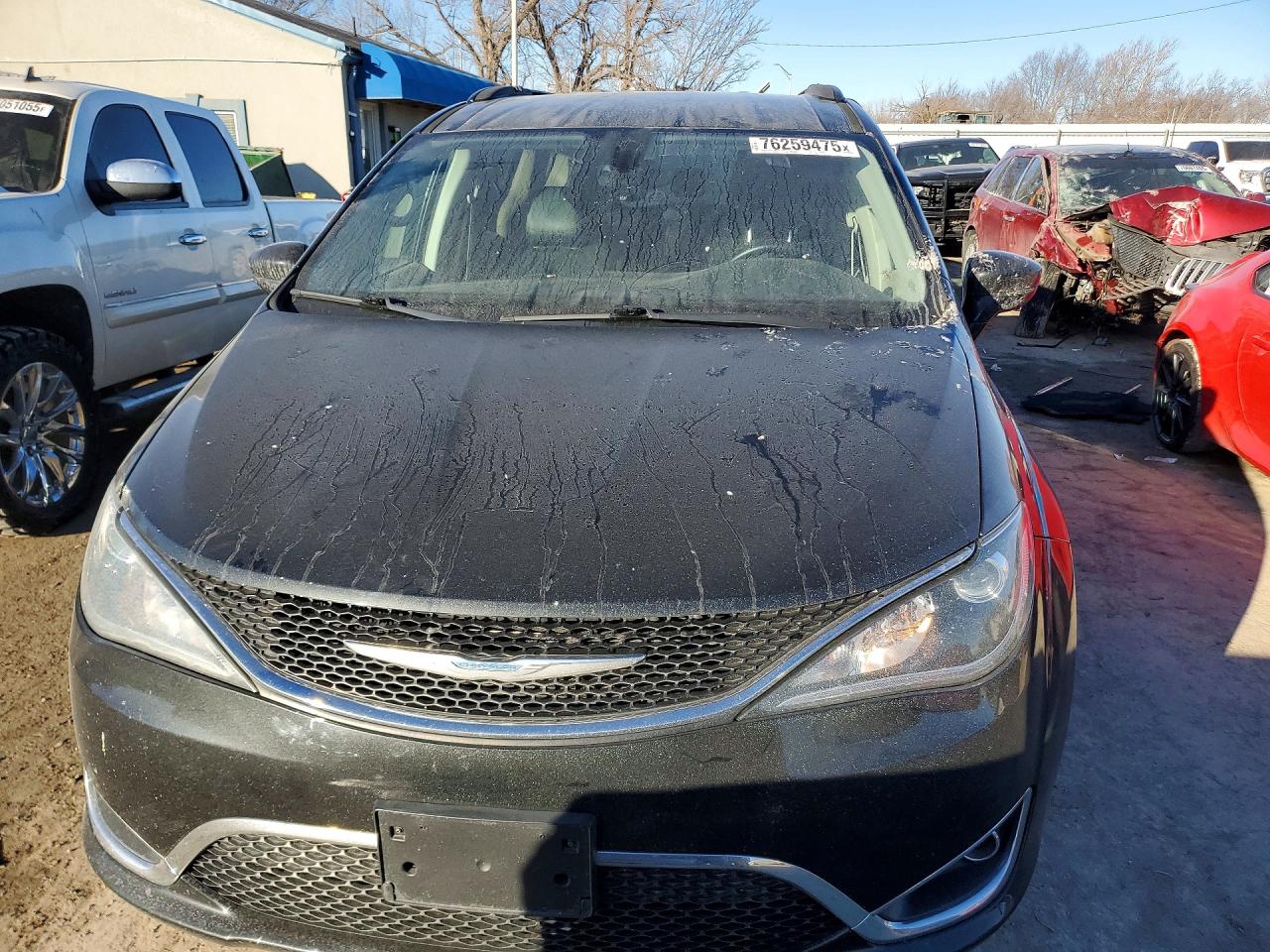 Chrysler Pacifica Touring L