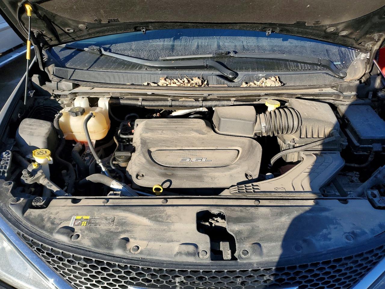 Chrysler Pacifica Touring L