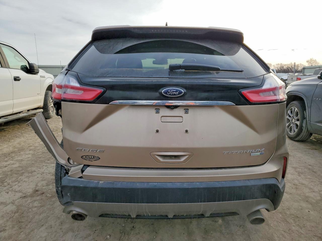 Ford Edge Titanium