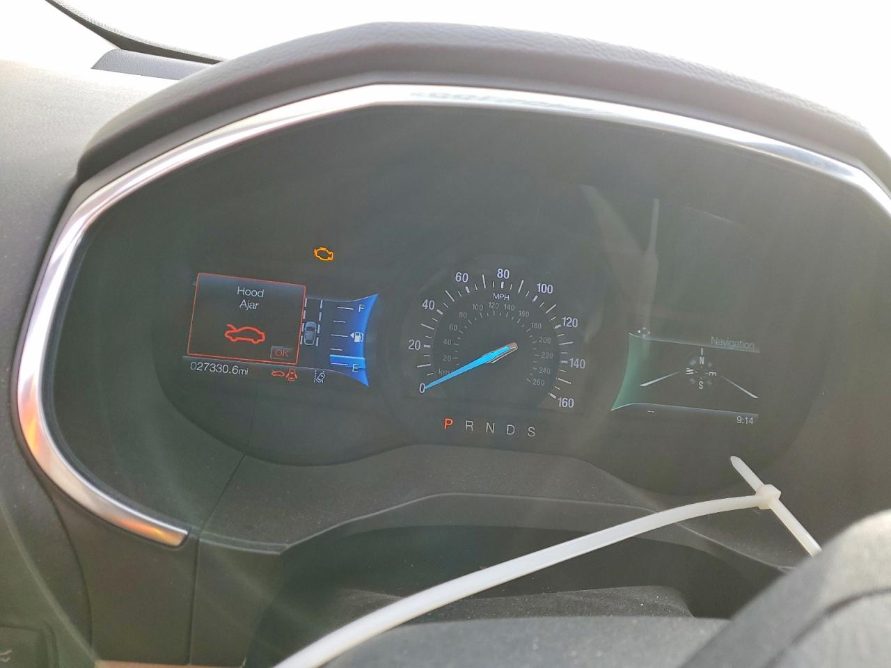 Ford Edge Titanium
