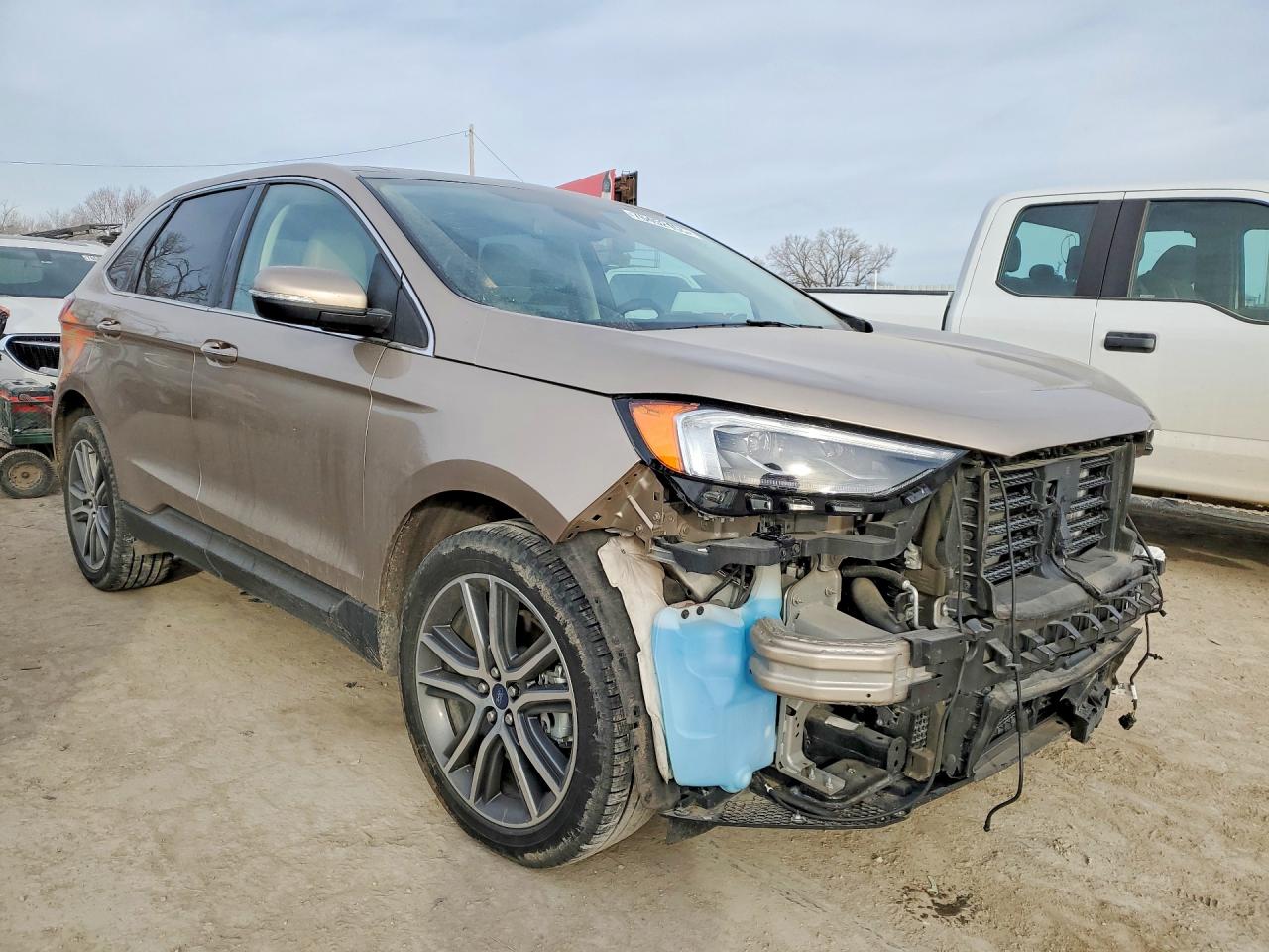 Ford Edge Titanium