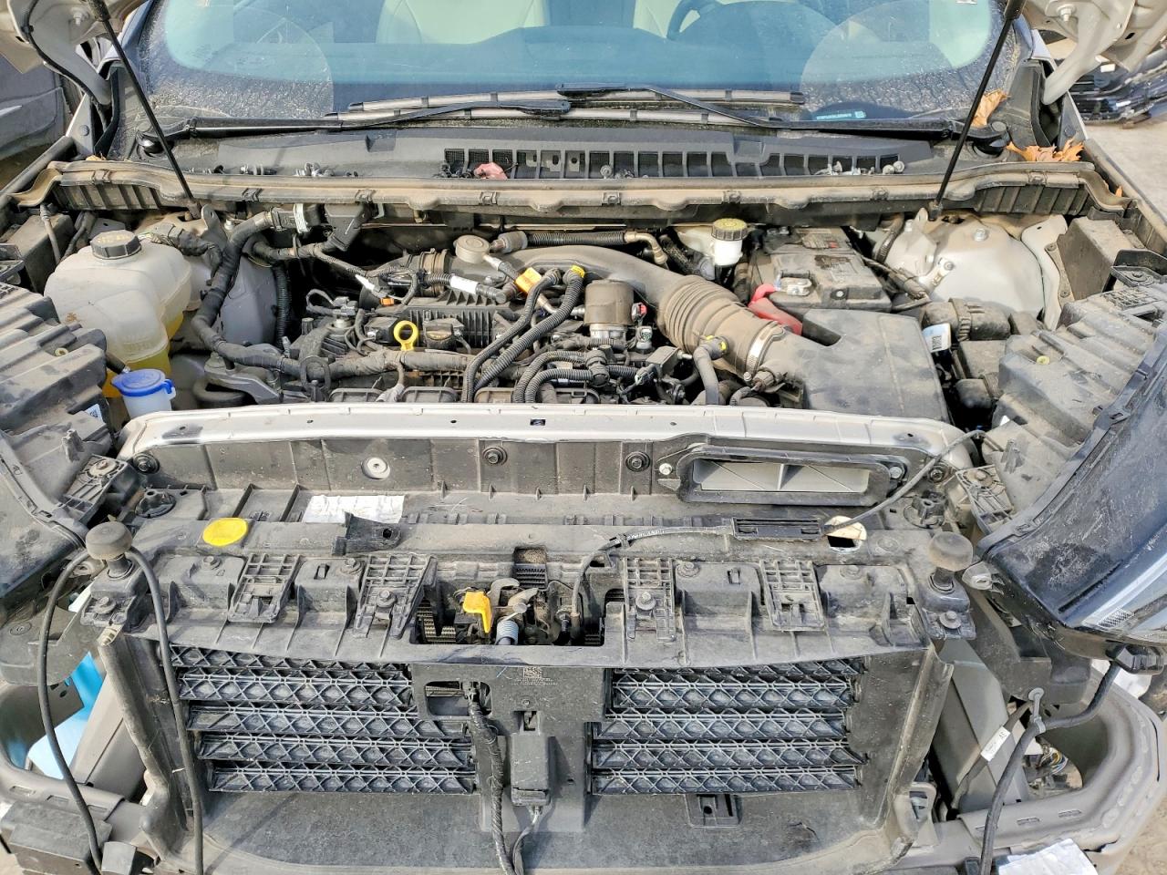 Ford Edge Titanium