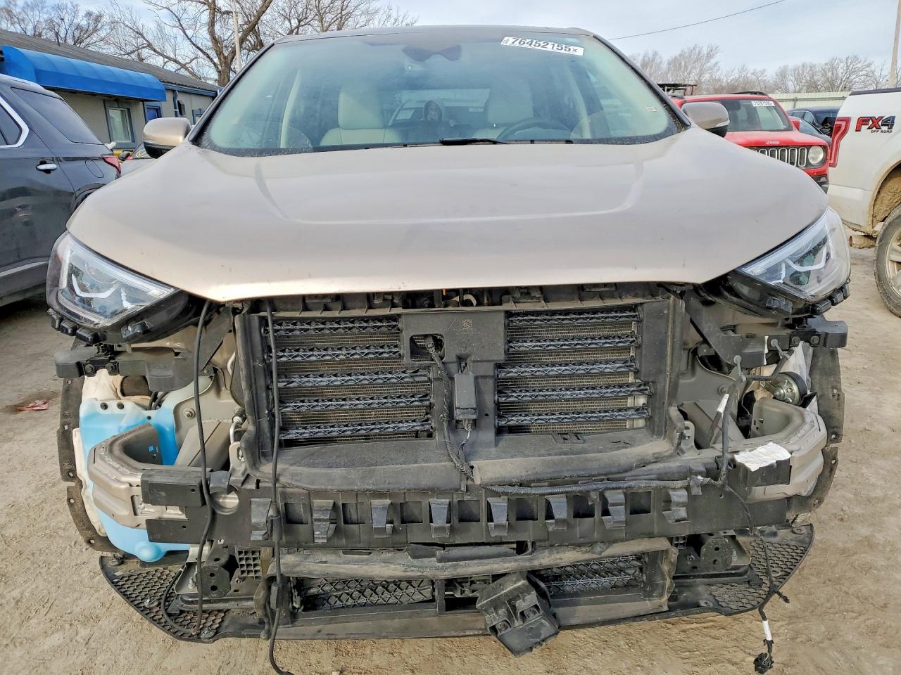 Ford Edge Titanium
