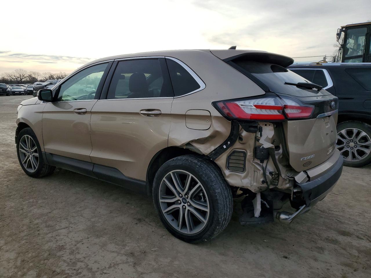 Ford Edge Titanium