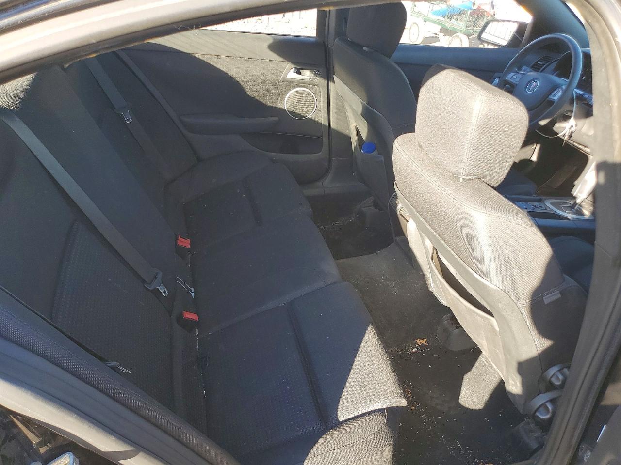 Pontiac G8