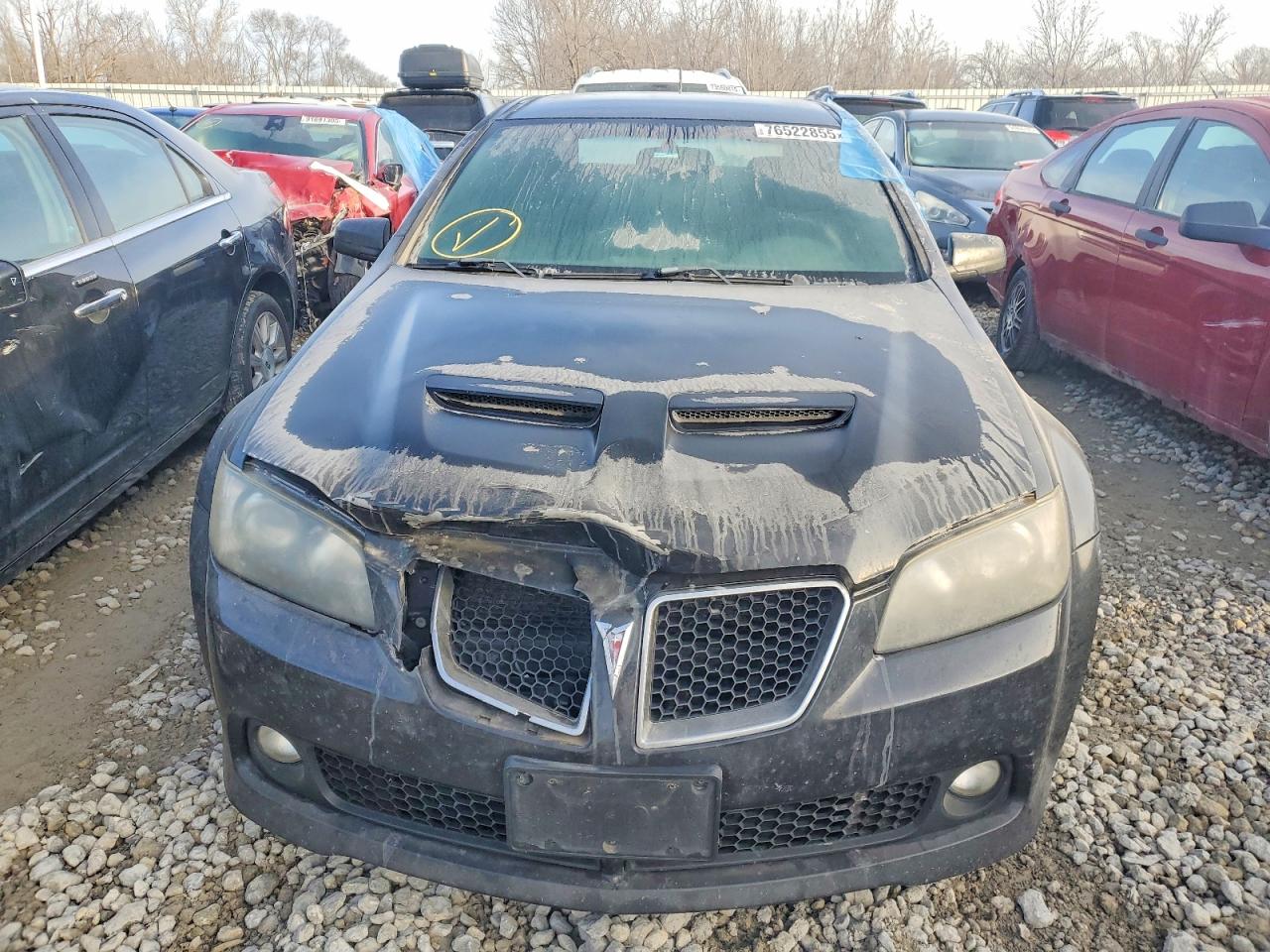 Pontiac G8