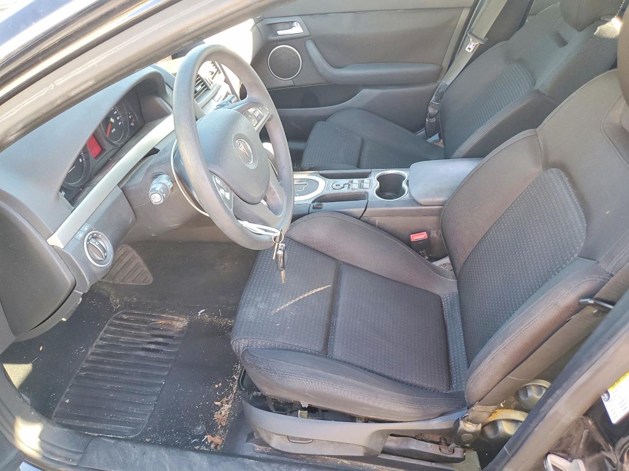 Pontiac G8