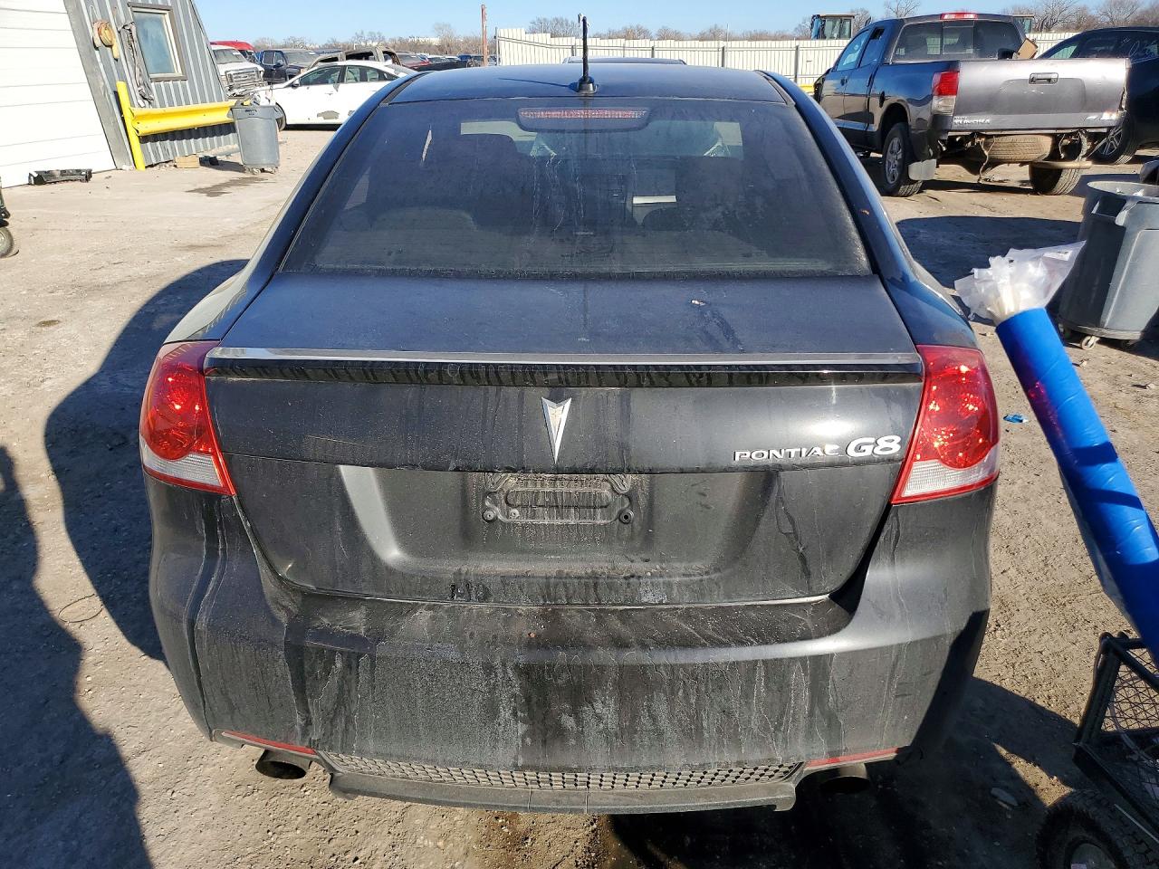 Pontiac G8
