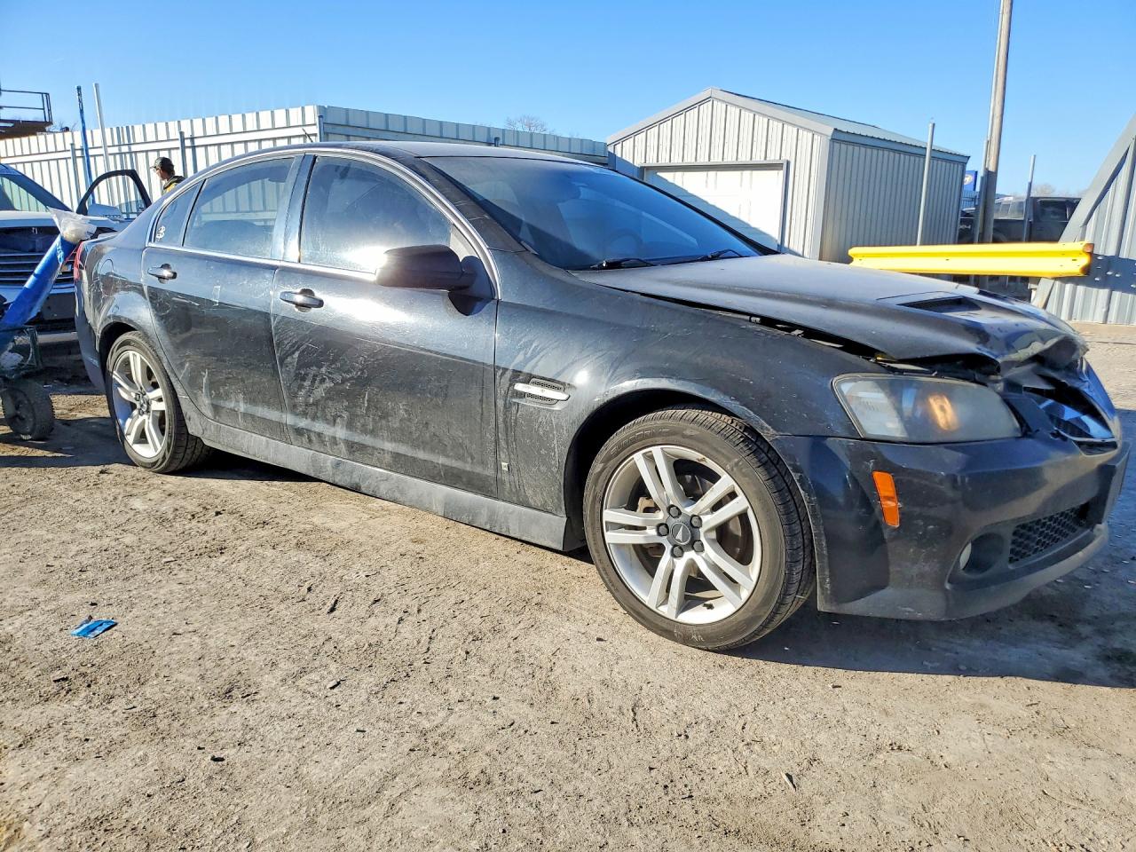 Pontiac G8
