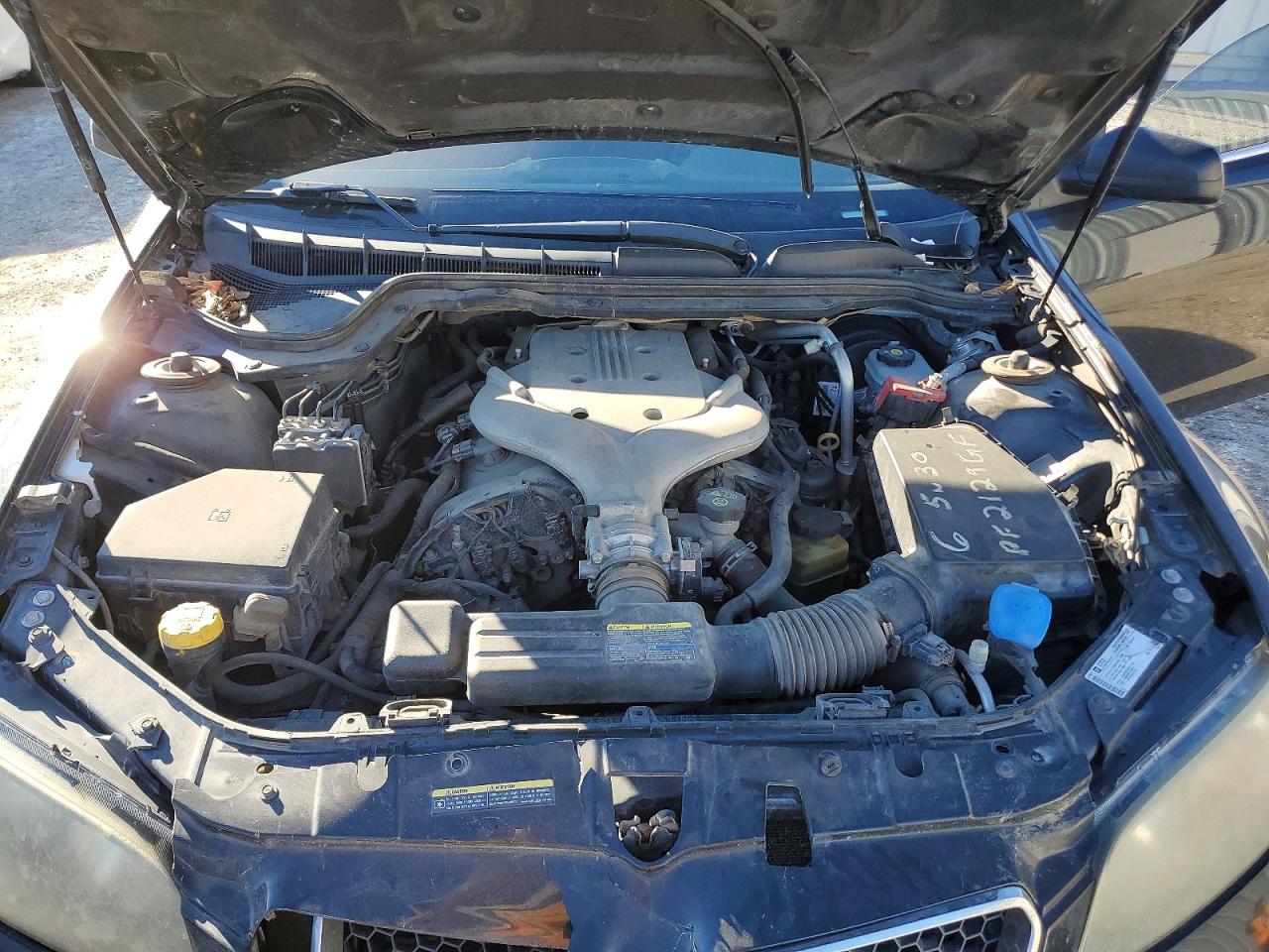 Pontiac G8