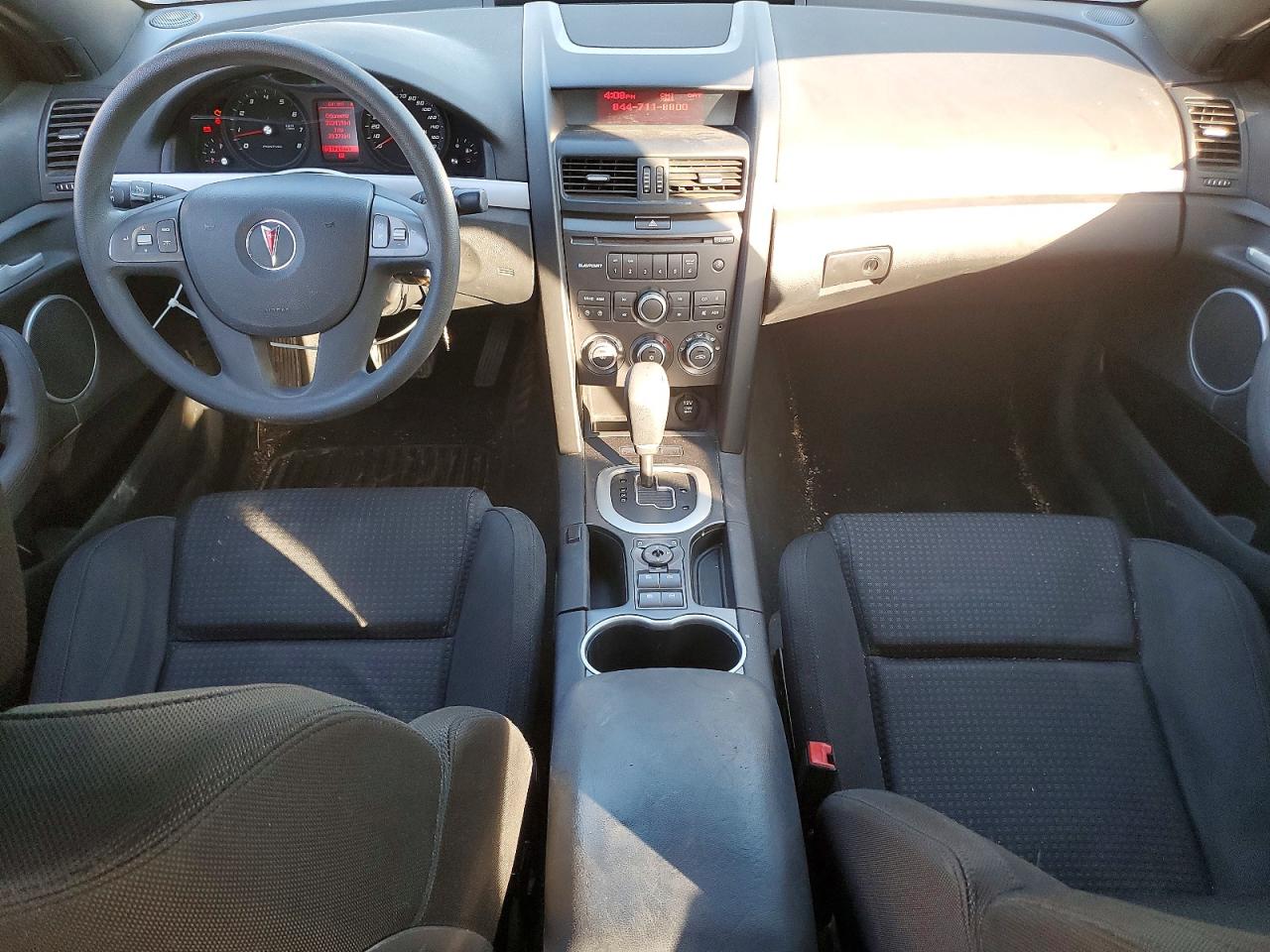 Pontiac G8