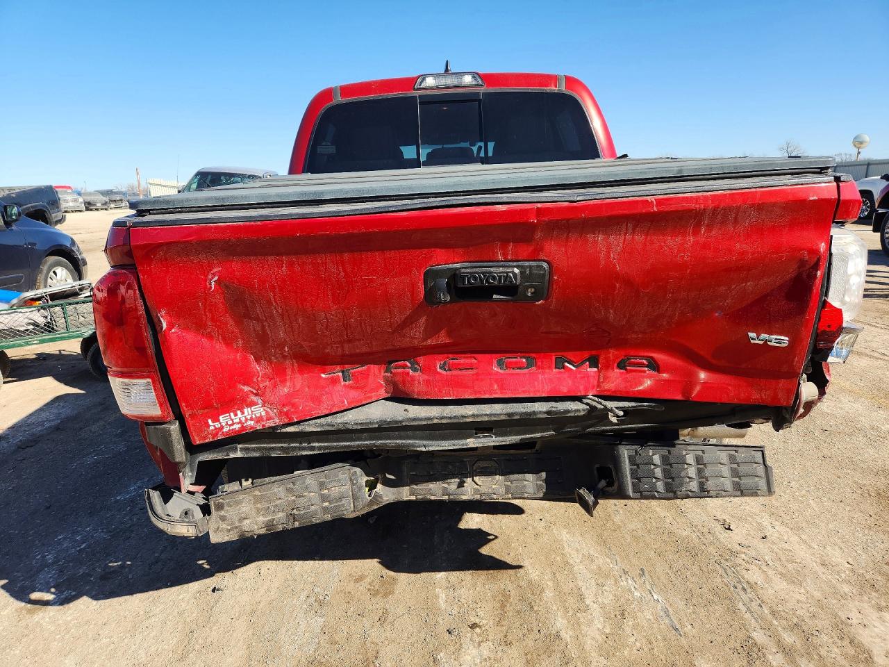 Toyota Tacoma