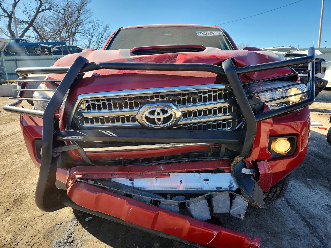 Toyota Tacoma