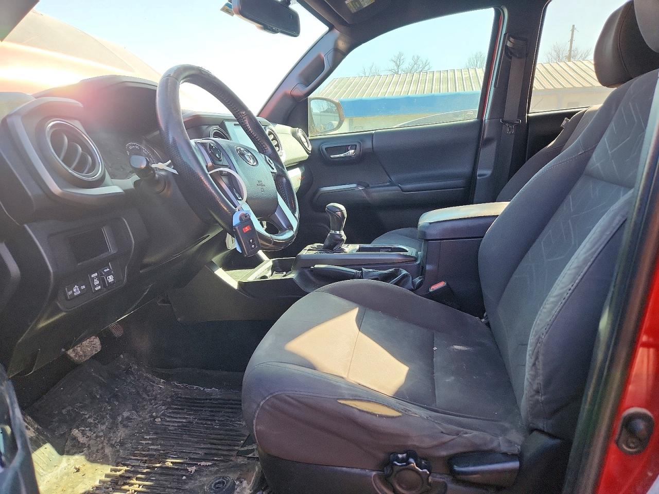 Toyota Tacoma