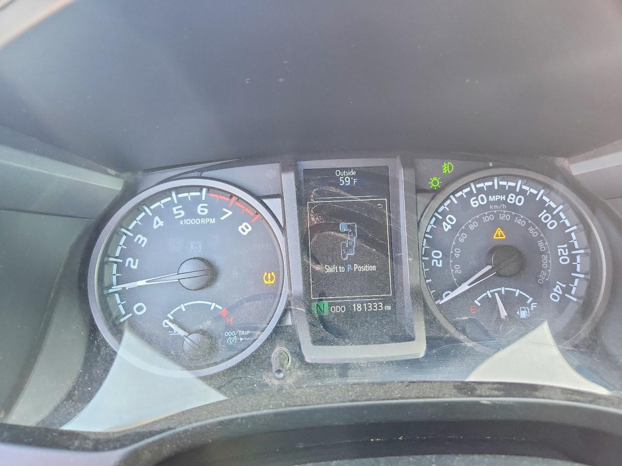 Toyota Tacoma