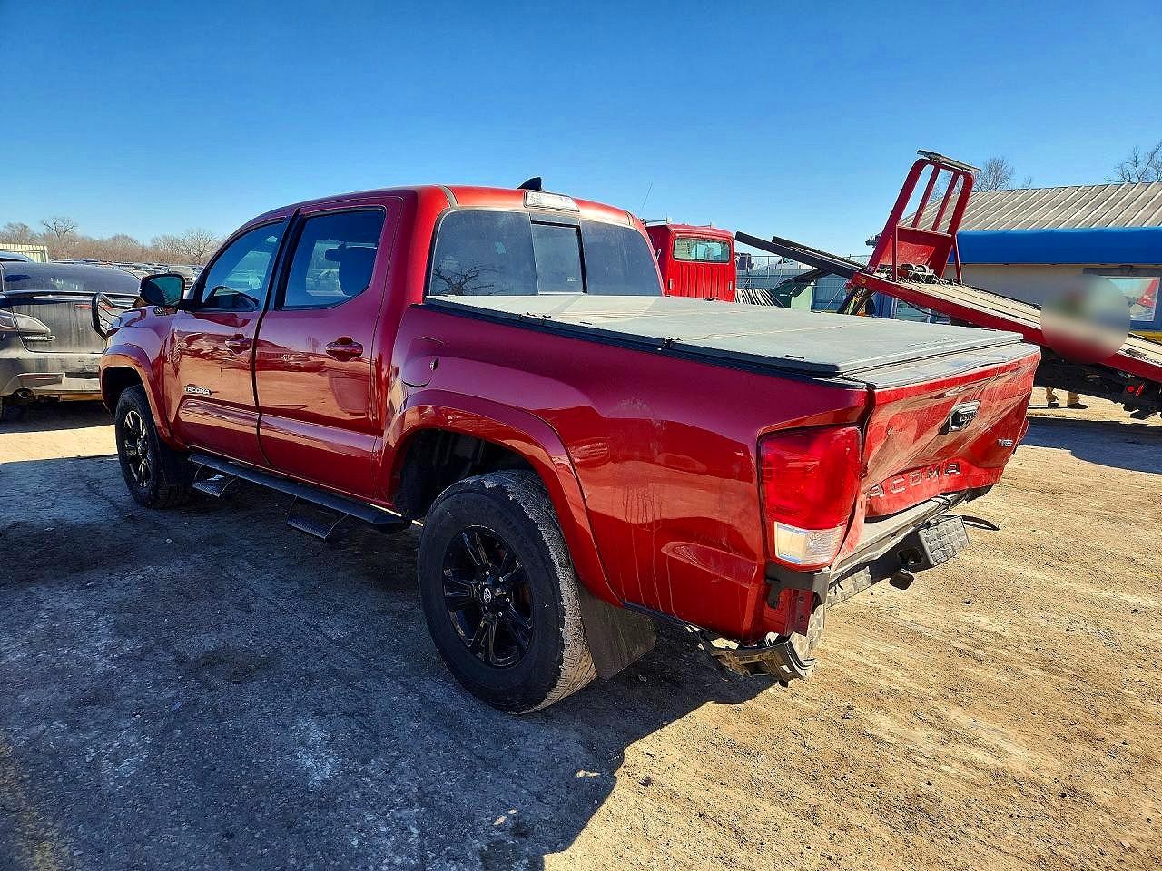 Toyota Tacoma