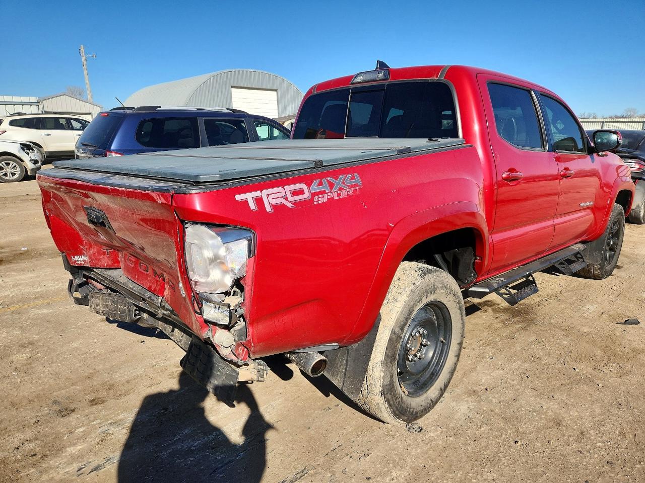 Toyota Tacoma